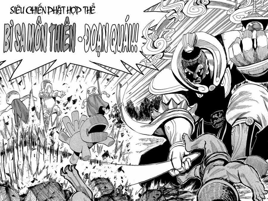 Sengoku Youko - Chapter 74 - Trang 5