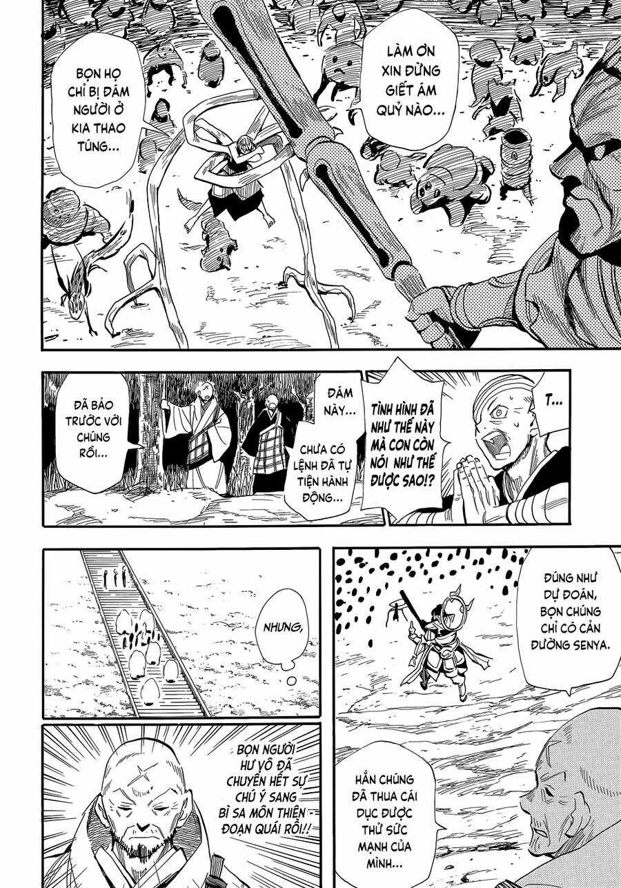 Sengoku Youko - Chapter 74 - Trang 8