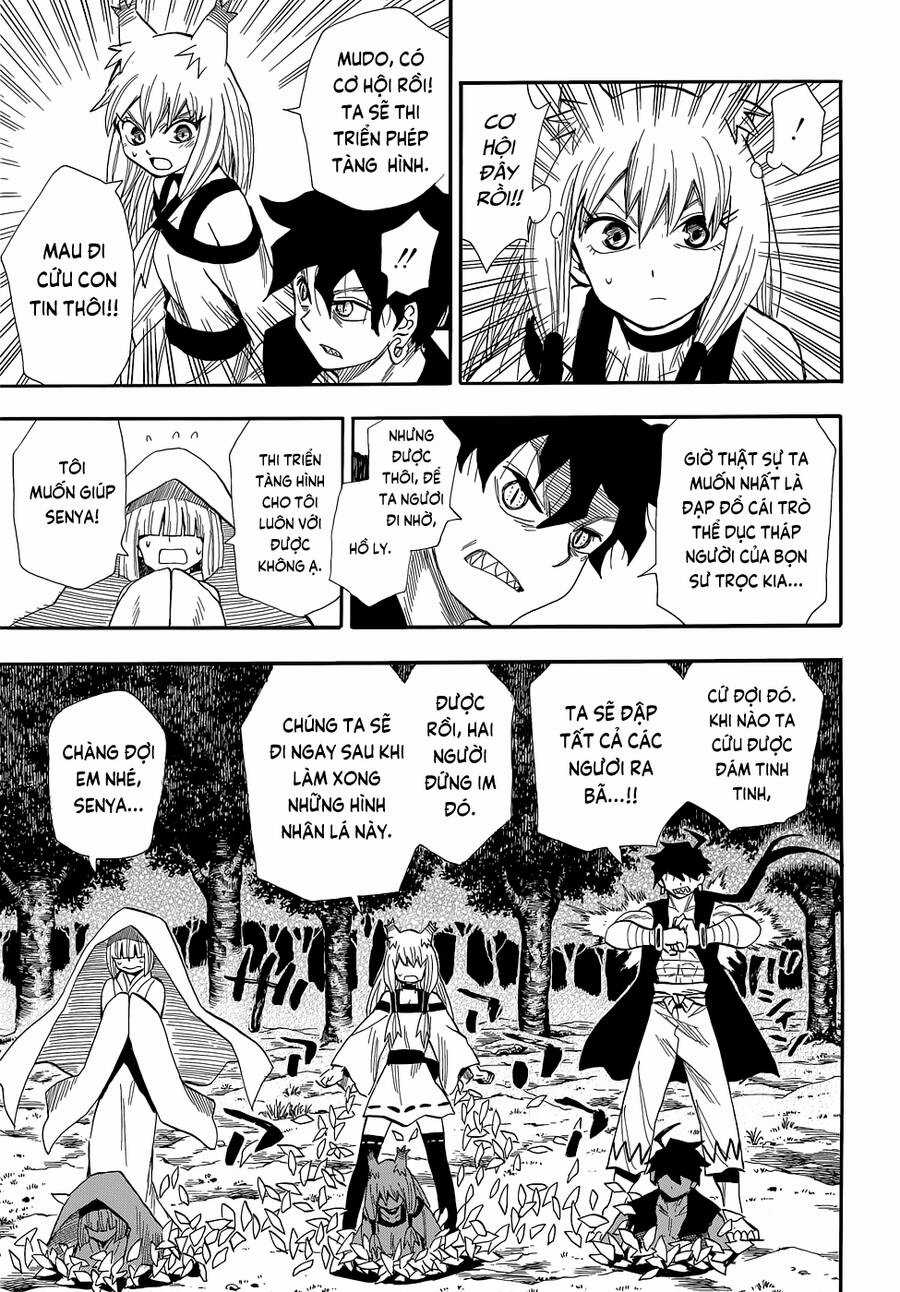 Sengoku Youko - Chapter 74 - Trang 9