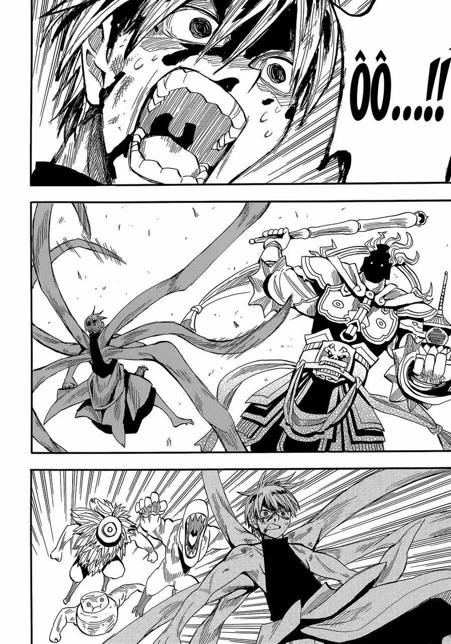 Sengoku Youko - Chapter 74 - Trang 10