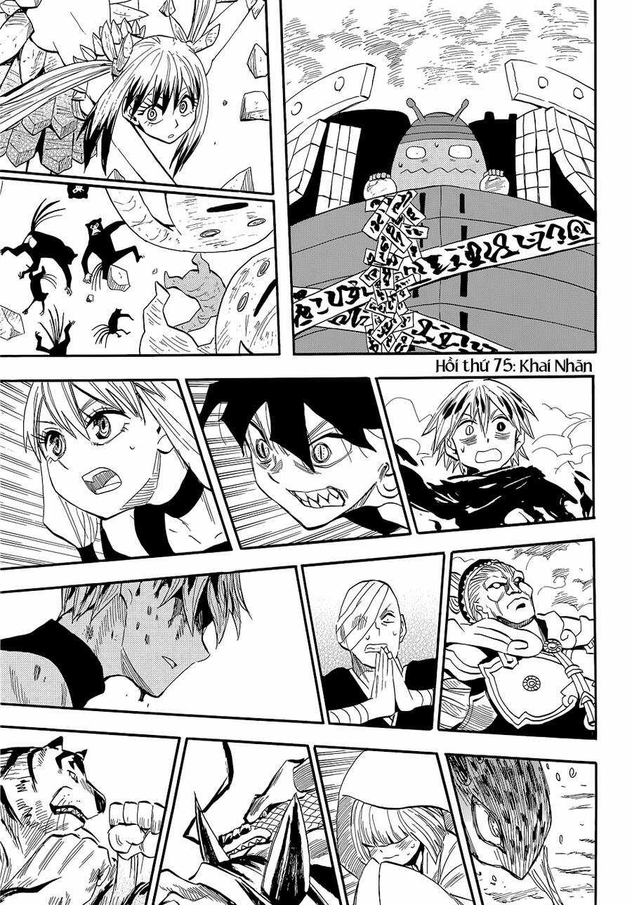 Sengoku Youko - Chapter 75 - Trang 1