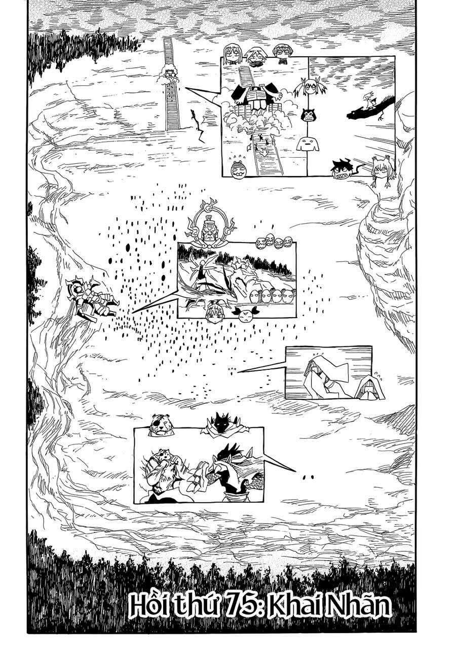 Sengoku Youko - Chapter 75 - Trang 2