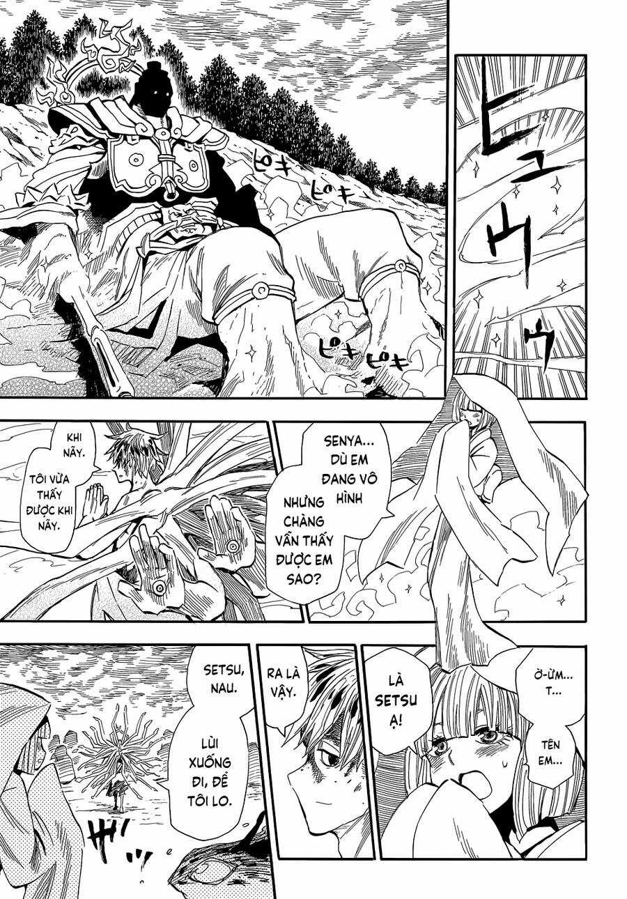 Sengoku Youko - Chapter 75 - Trang 14