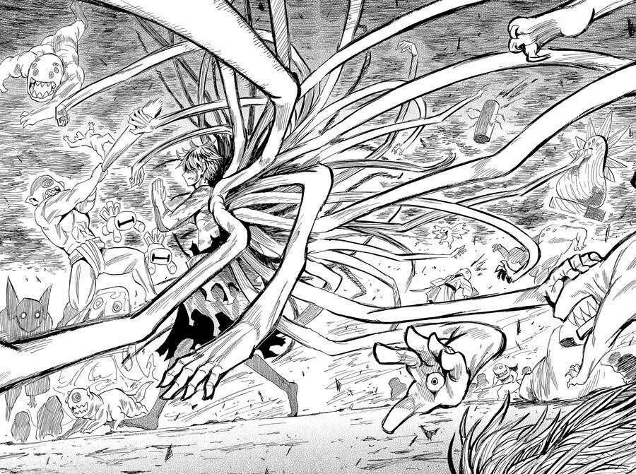 Sengoku Youko - Chapter 75 - Trang 15