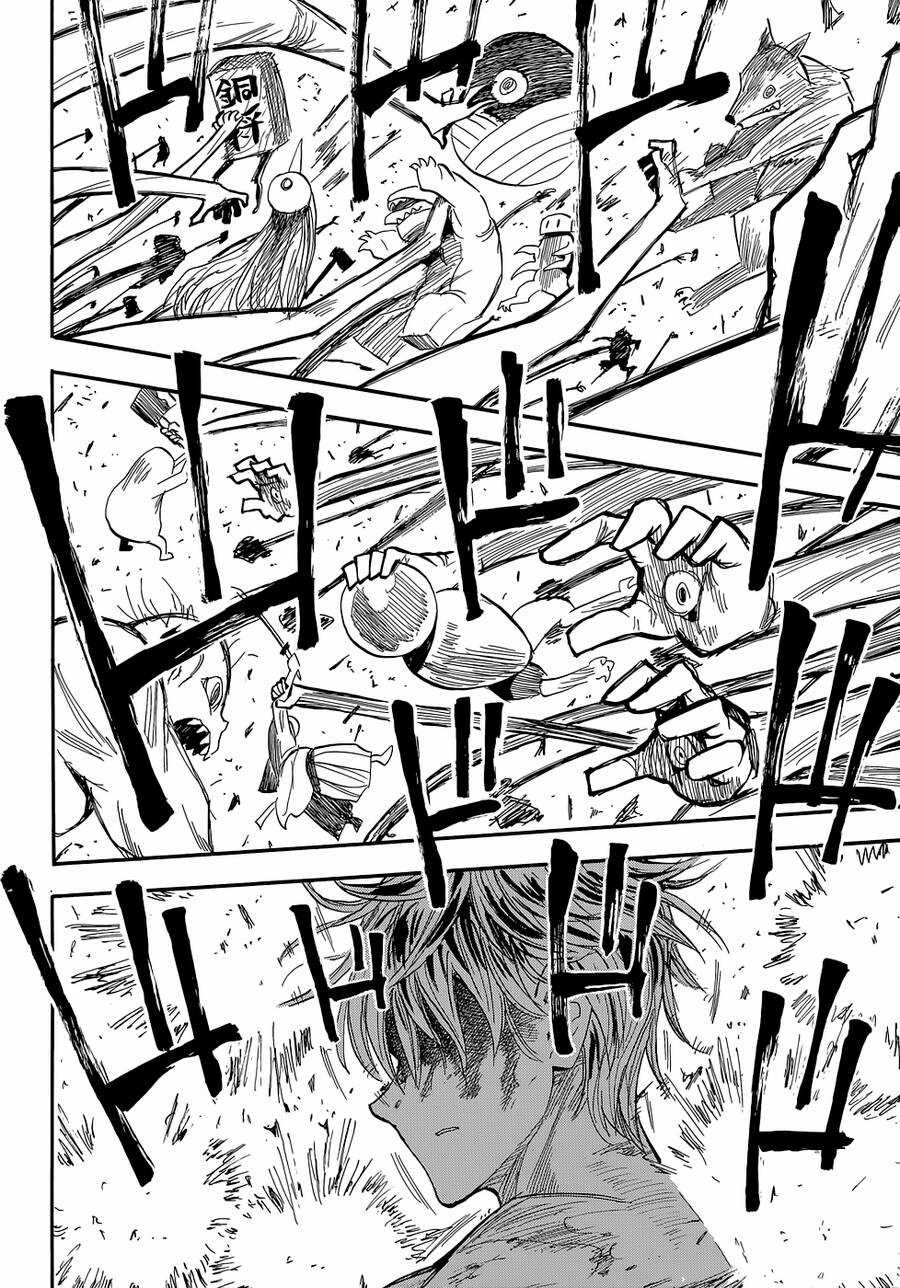 Sengoku Youko - Chapter 75 - Trang 16