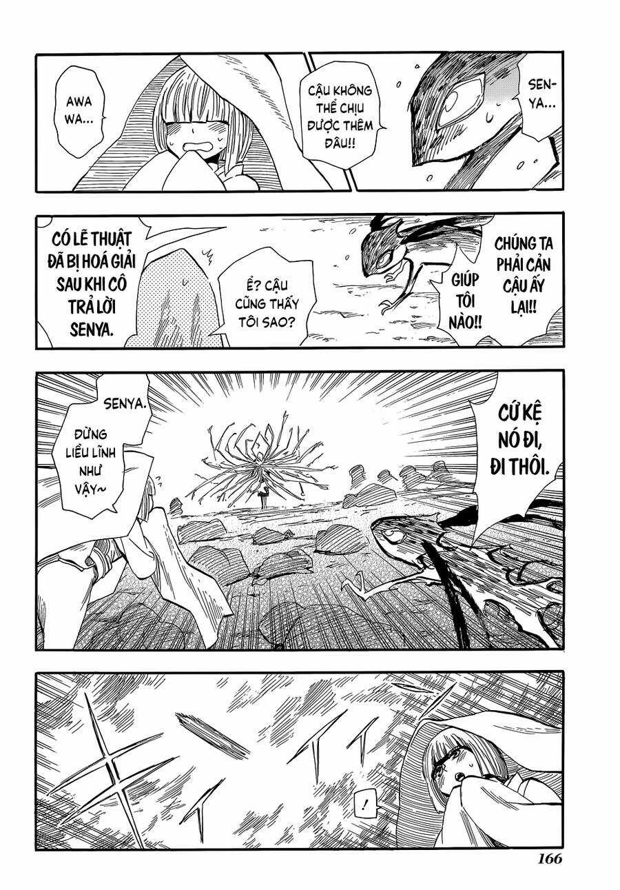 Sengoku Youko - Chapter 75 - Trang 18