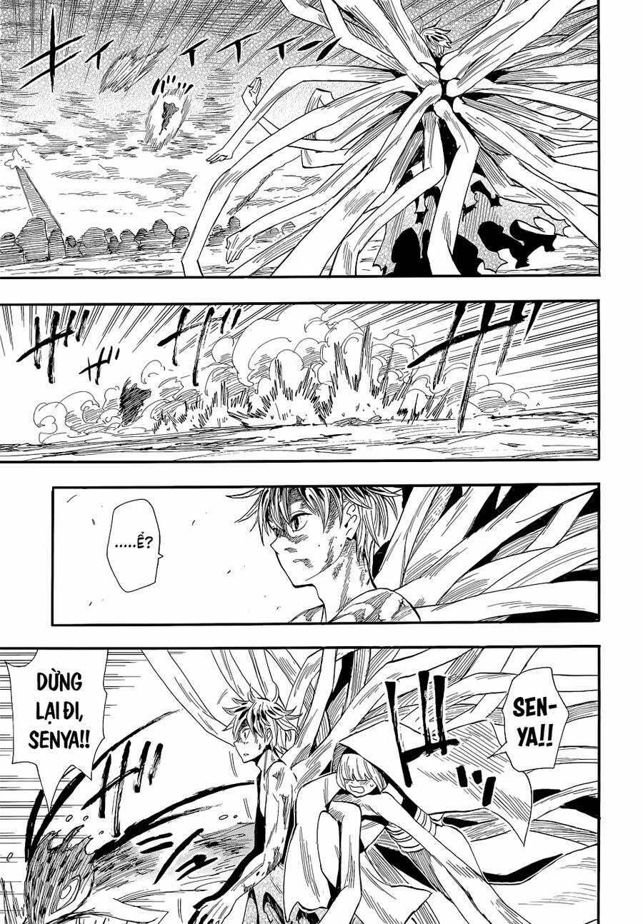 Sengoku Youko - Chapter 75 - Trang 19