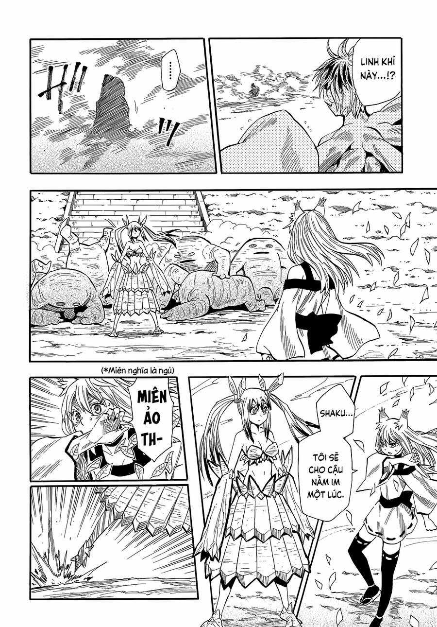 Sengoku Youko - Chapter 75 - Trang 20