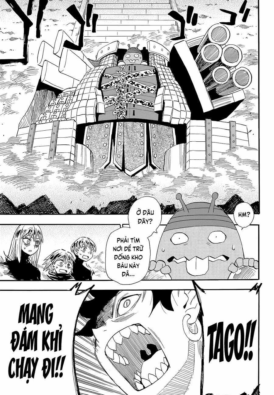 Sengoku Youko - Chapter 75 - Trang 3