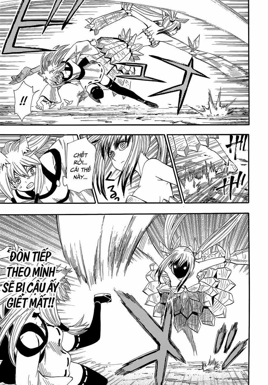 Sengoku Youko - Chapter 75 - Trang 21