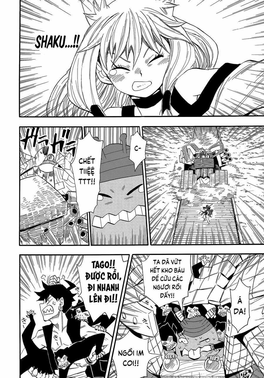 Sengoku Youko - Chapter 75 - Trang 22