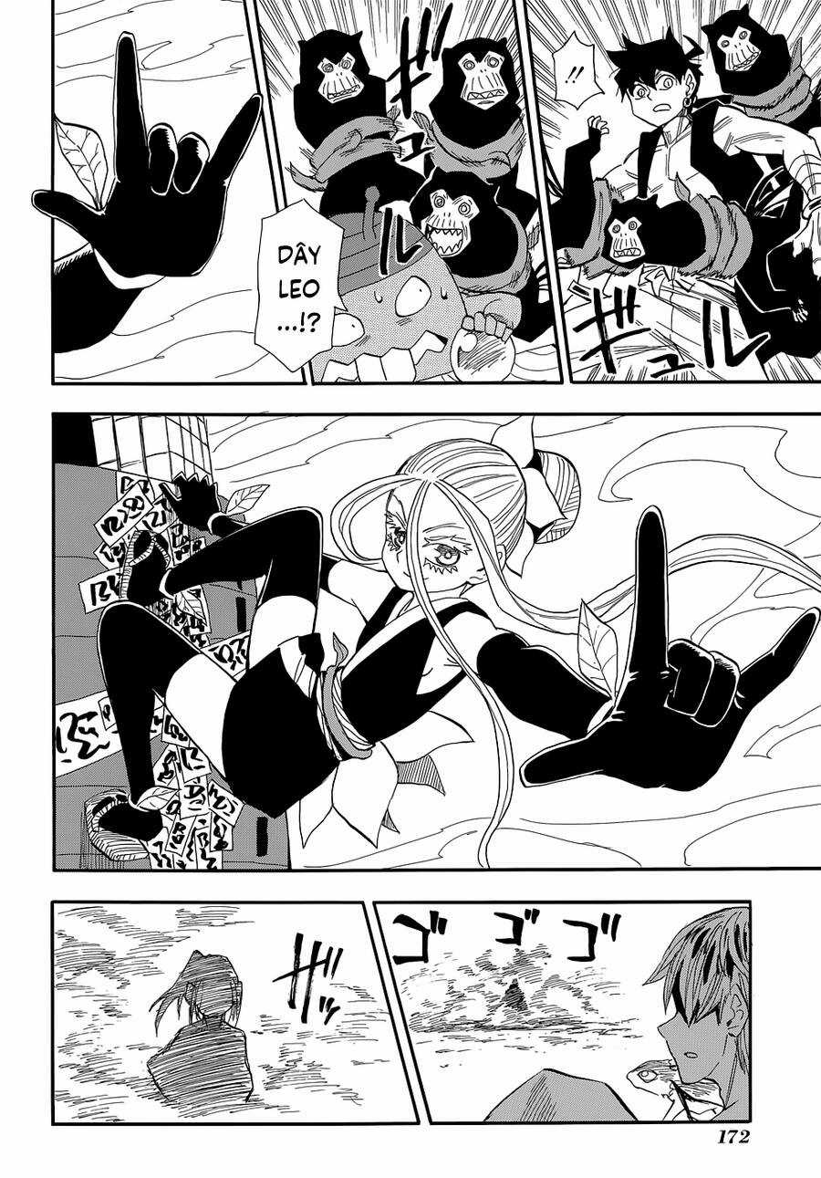 Sengoku Youko - Chapter 75 - Trang 24