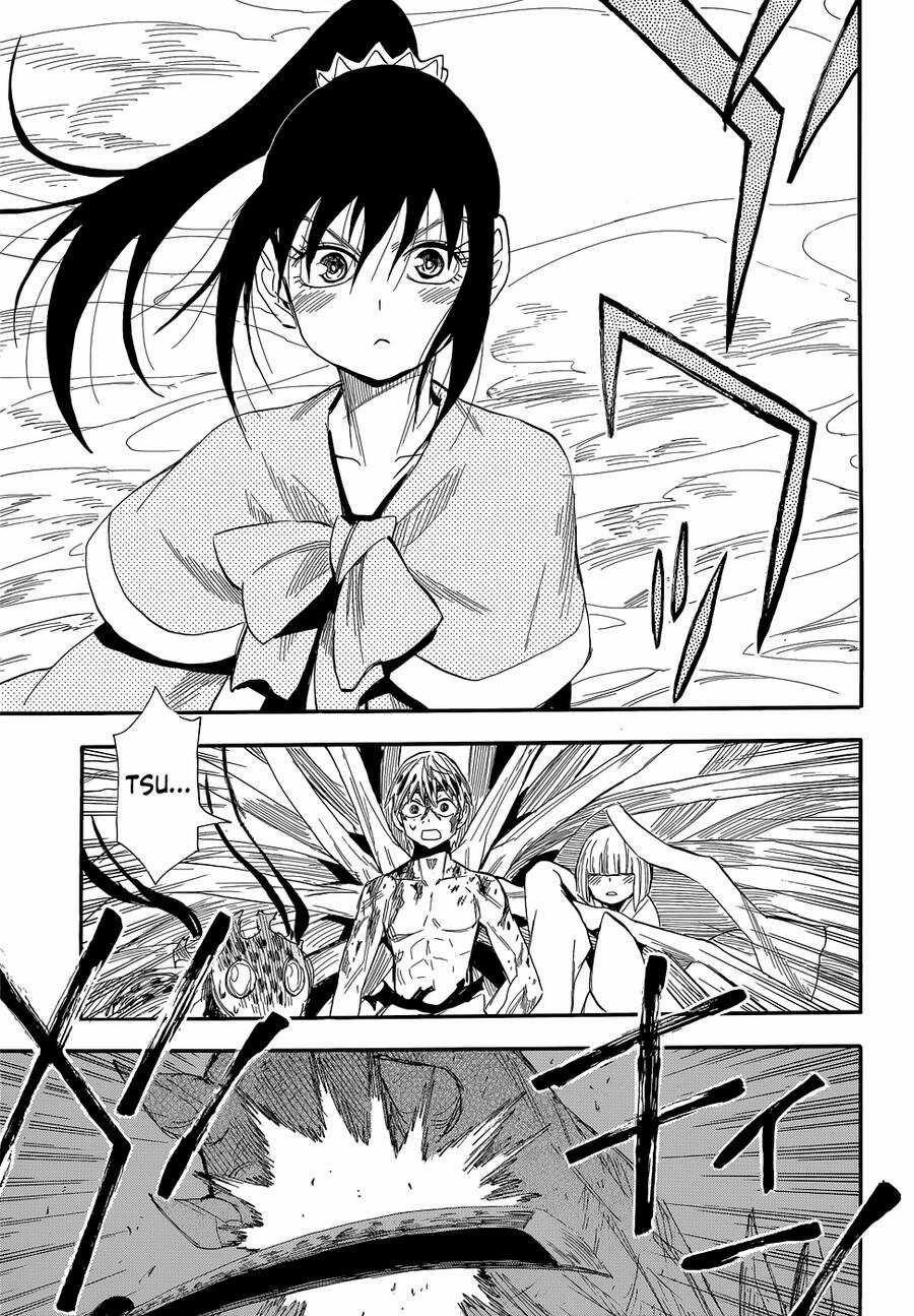 Sengoku Youko - Chapter 75 - Trang 25