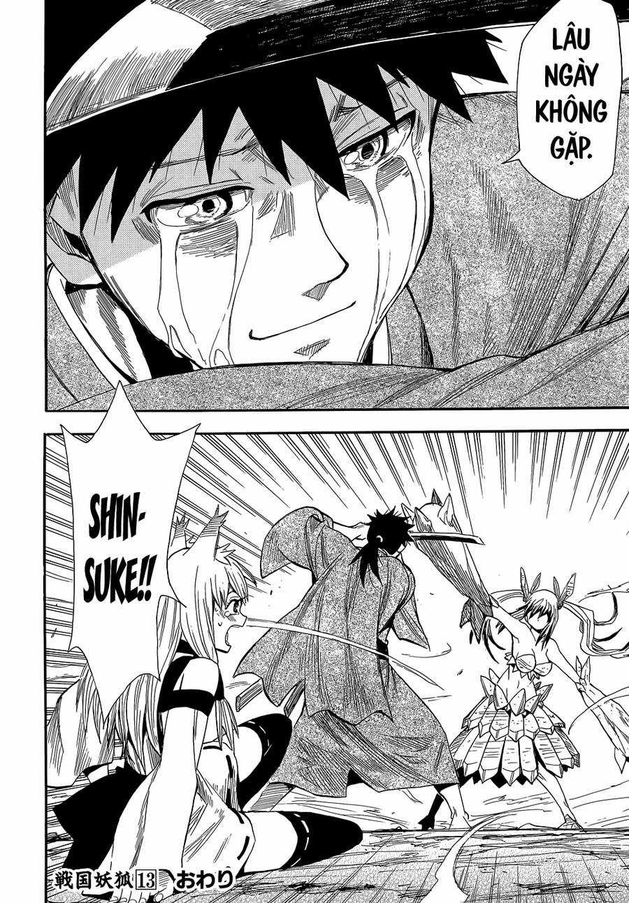 Sengoku Youko - Chapter 75 - Trang 27