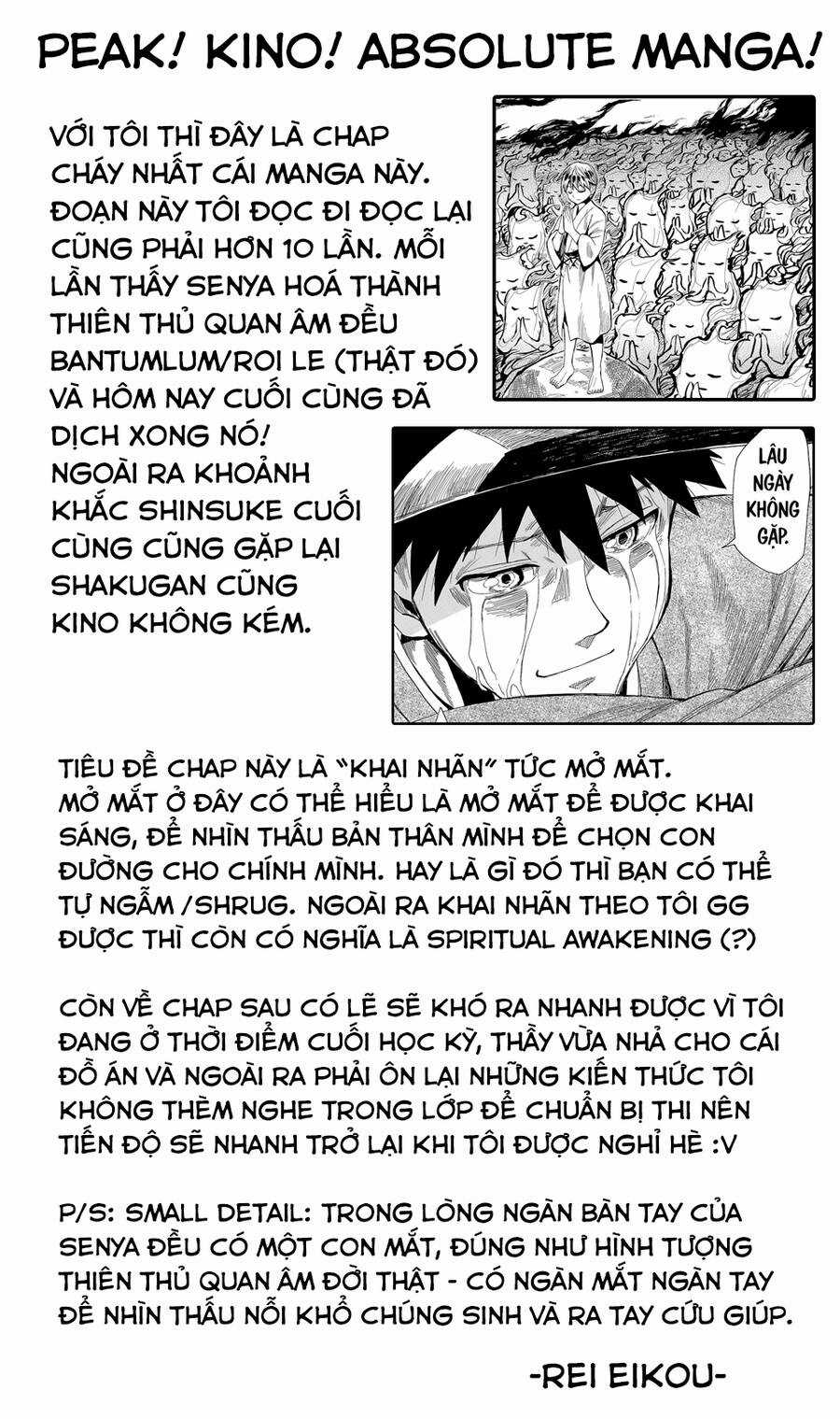 Sengoku Youko - Chapter 75 - Trang 29