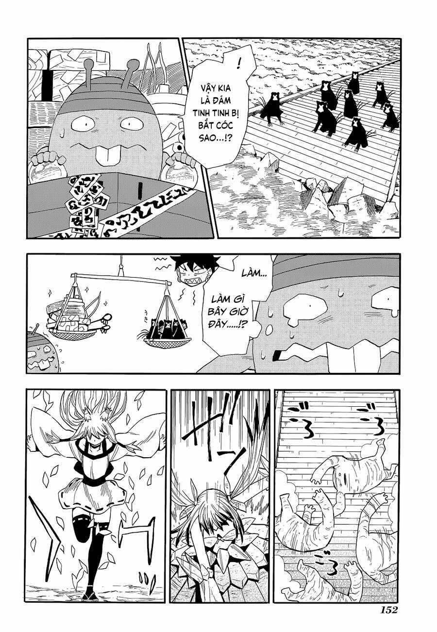 Sengoku Youko - Chapter 75 - Trang 6