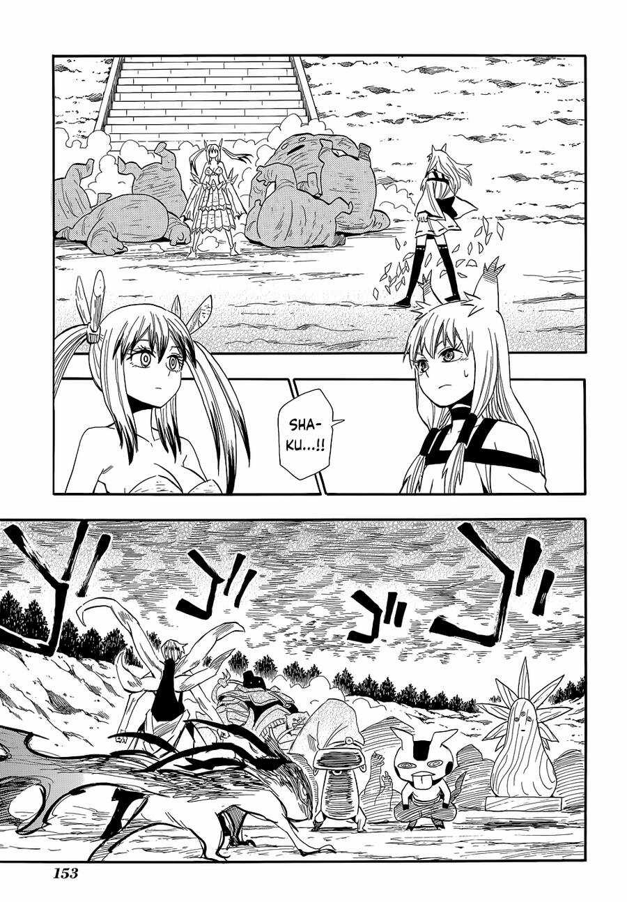 Sengoku Youko - Chapter 75 - Trang 7