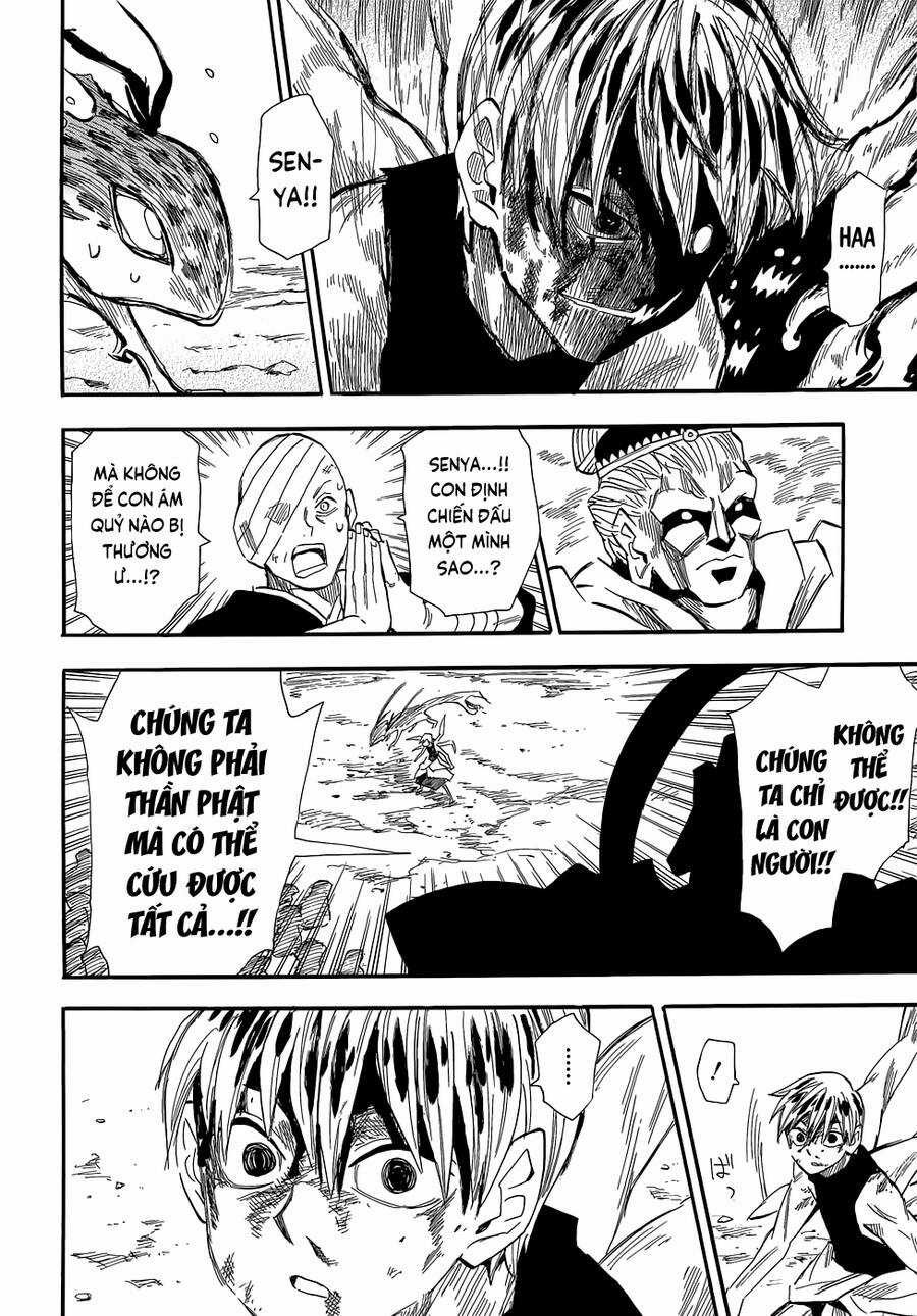 Sengoku Youko - Chapter 75 - Trang 8