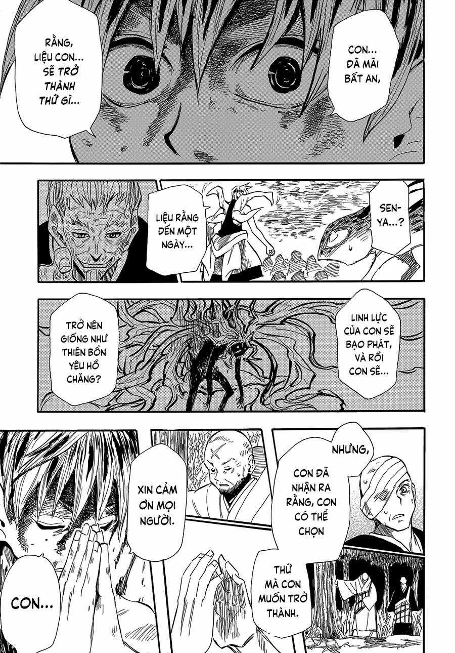 Sengoku Youko - Chapter 75 - Trang 9