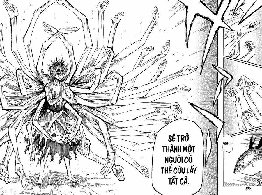 Sengoku Youko - Chapter 75 - Trang 10