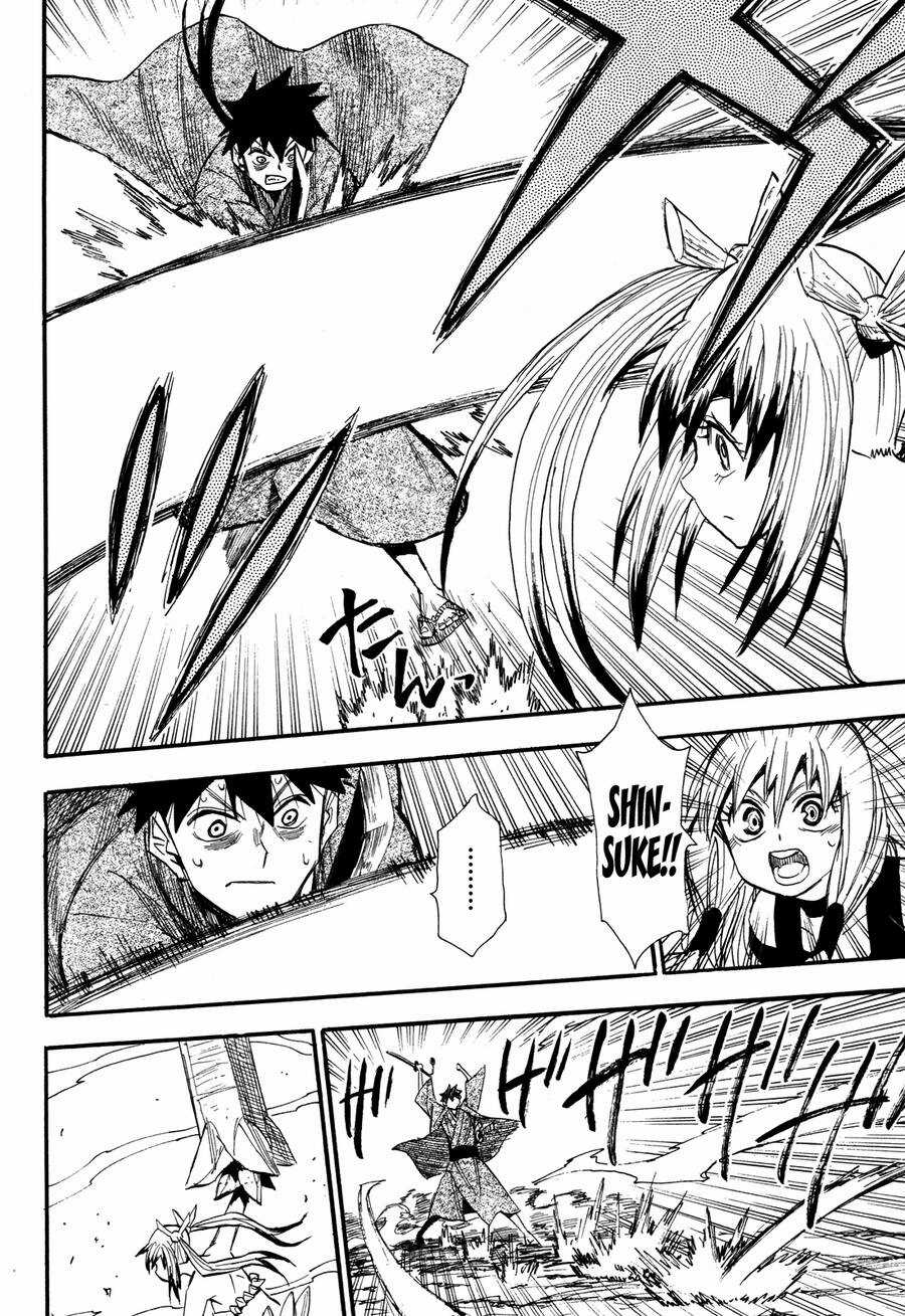 Sengoku Youko - Chapter 76 - Trang 12