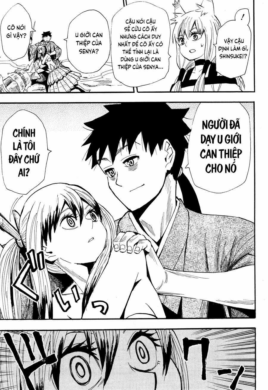 Sengoku Youko - Chapter 76 - Trang 15