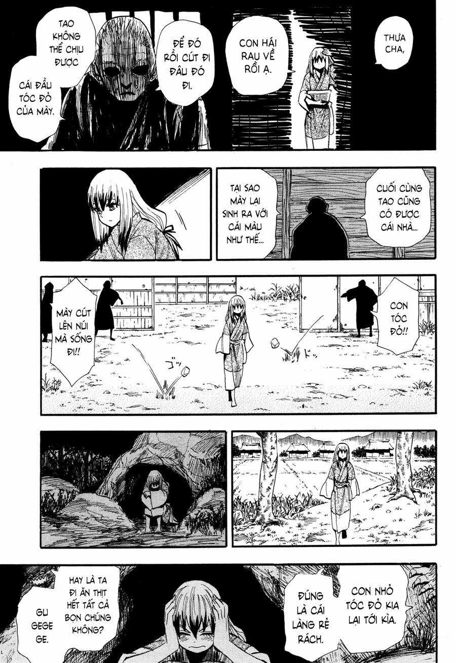 Sengoku Youko - Chapter 76 - Trang 17