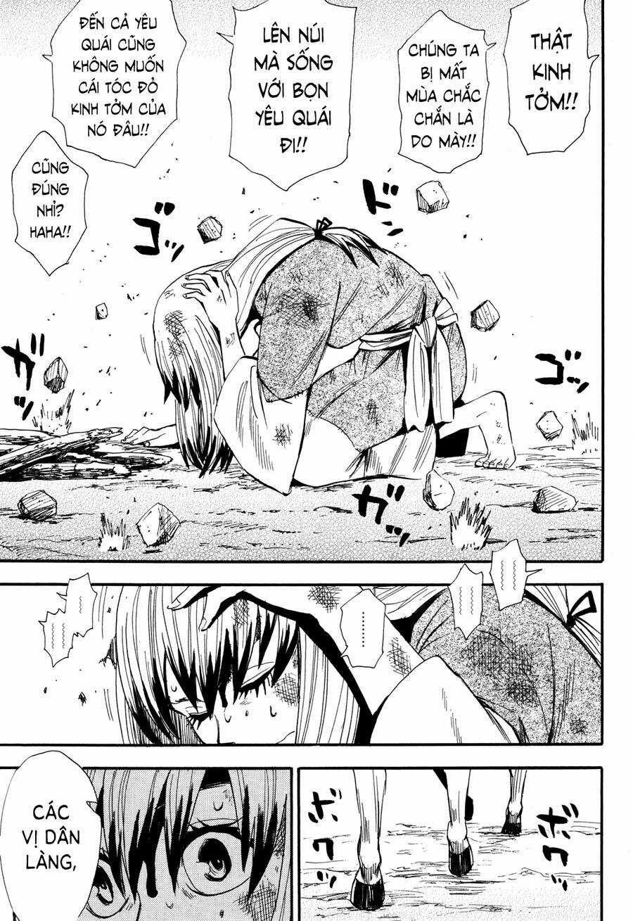 Sengoku Youko - Chapter 76 - Trang 19