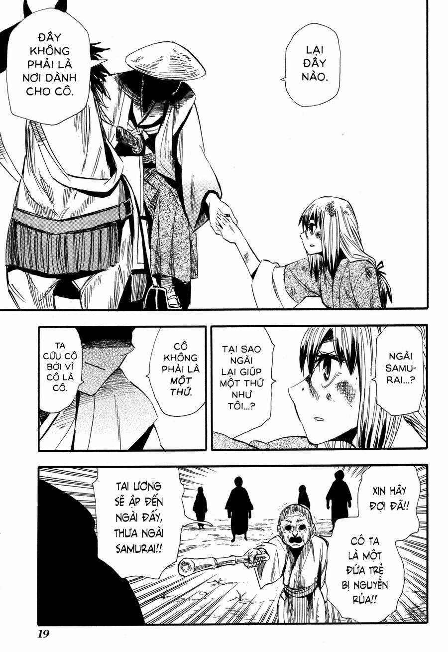 Sengoku Youko - Chapter 76 - Trang 21