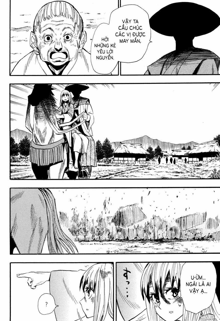 Sengoku Youko - Chapter 76 - Trang 22