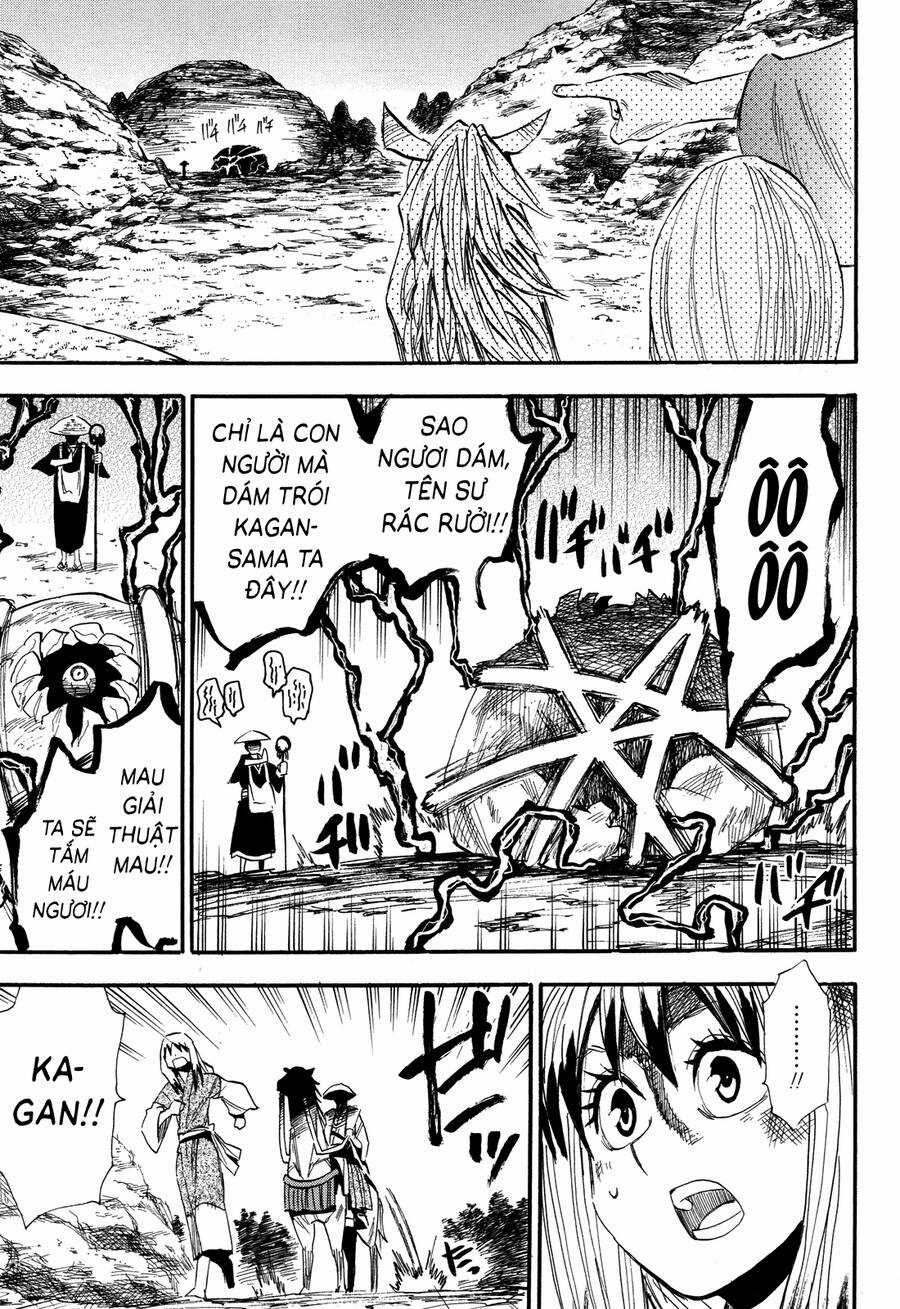 Sengoku Youko - Chapter 76 - Trang 23