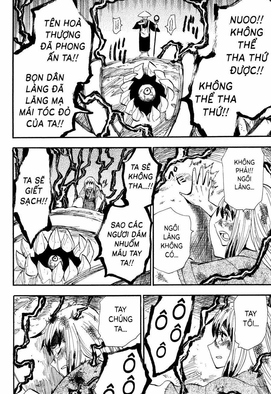 Sengoku Youko - Chapter 76 - Trang 24