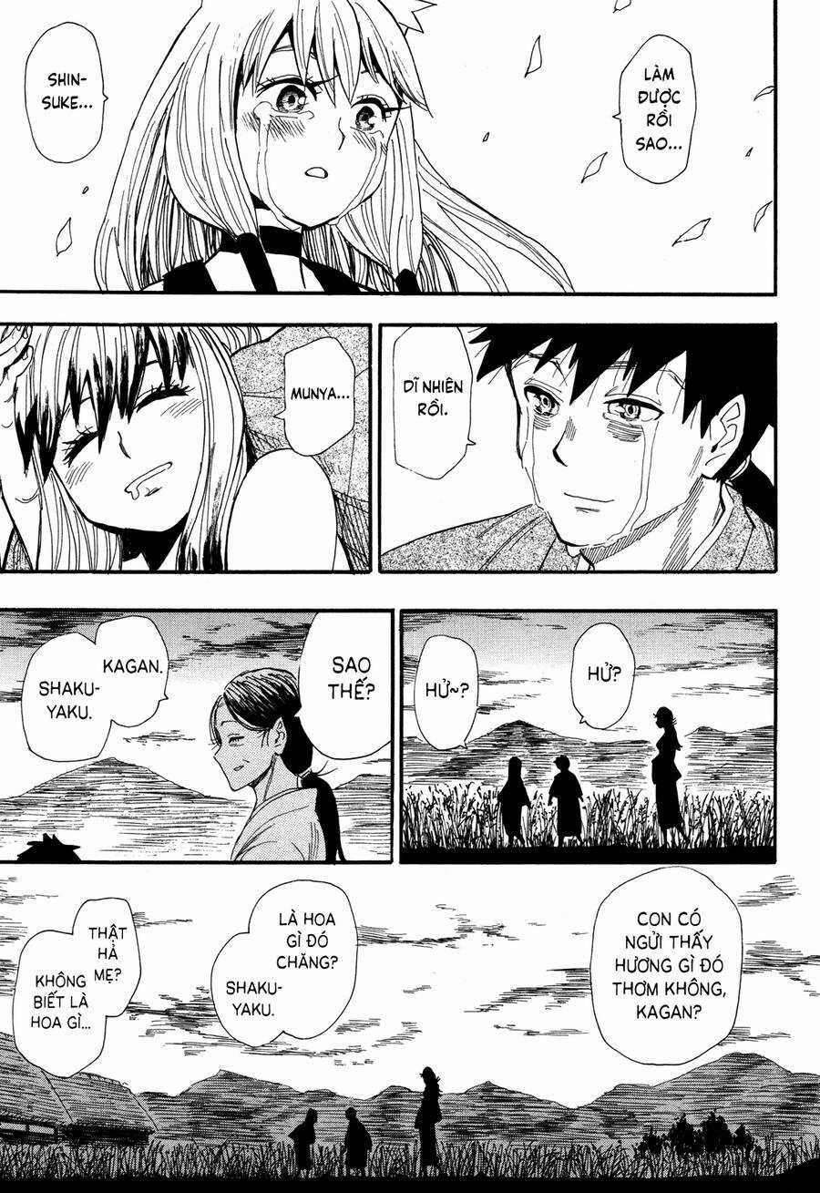 Sengoku Youko - Chapter 76 - Trang 29