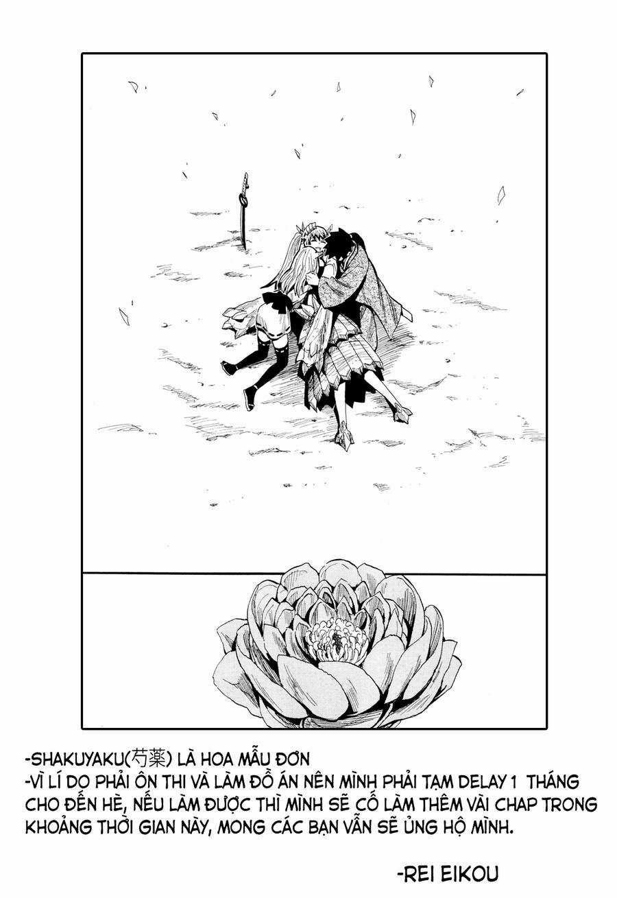 Sengoku Youko - Chapter 76 - Trang 31