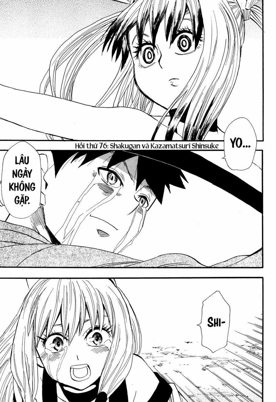 Sengoku Youko - Chapter 76 - Trang 5