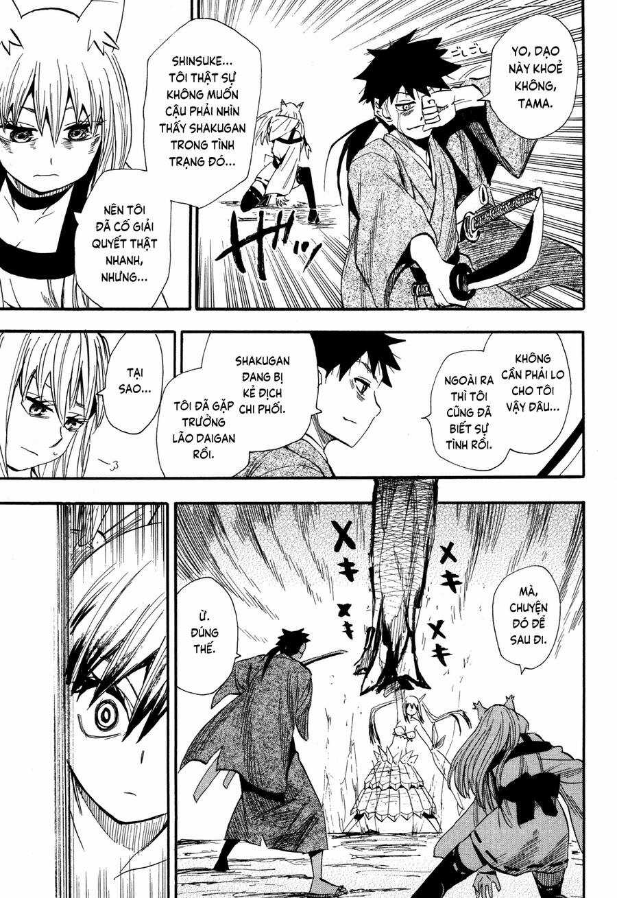 Sengoku Youko - Chapter 76 - Trang 7