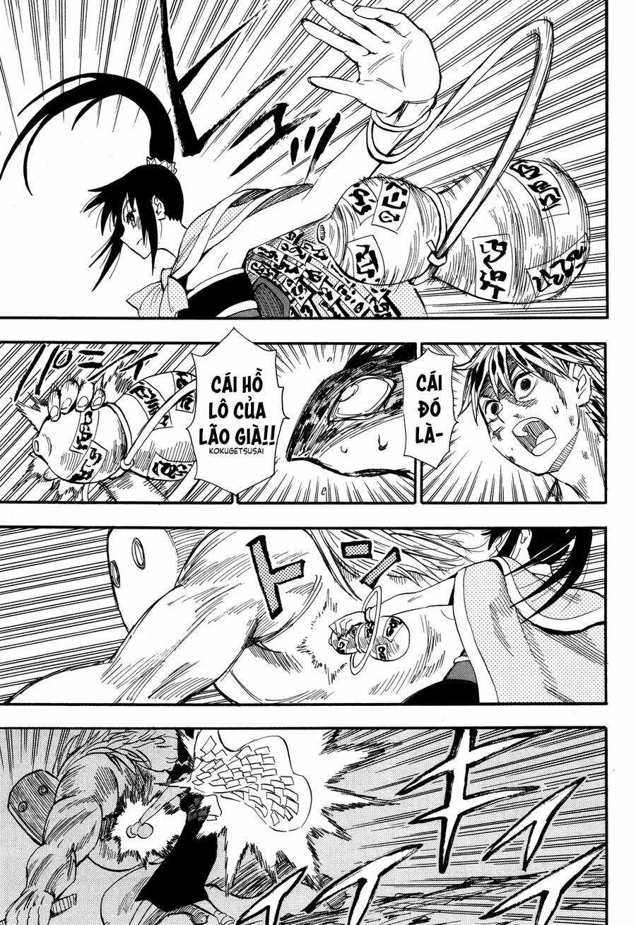 Sengoku Youko - Chapter 77 - Trang 12