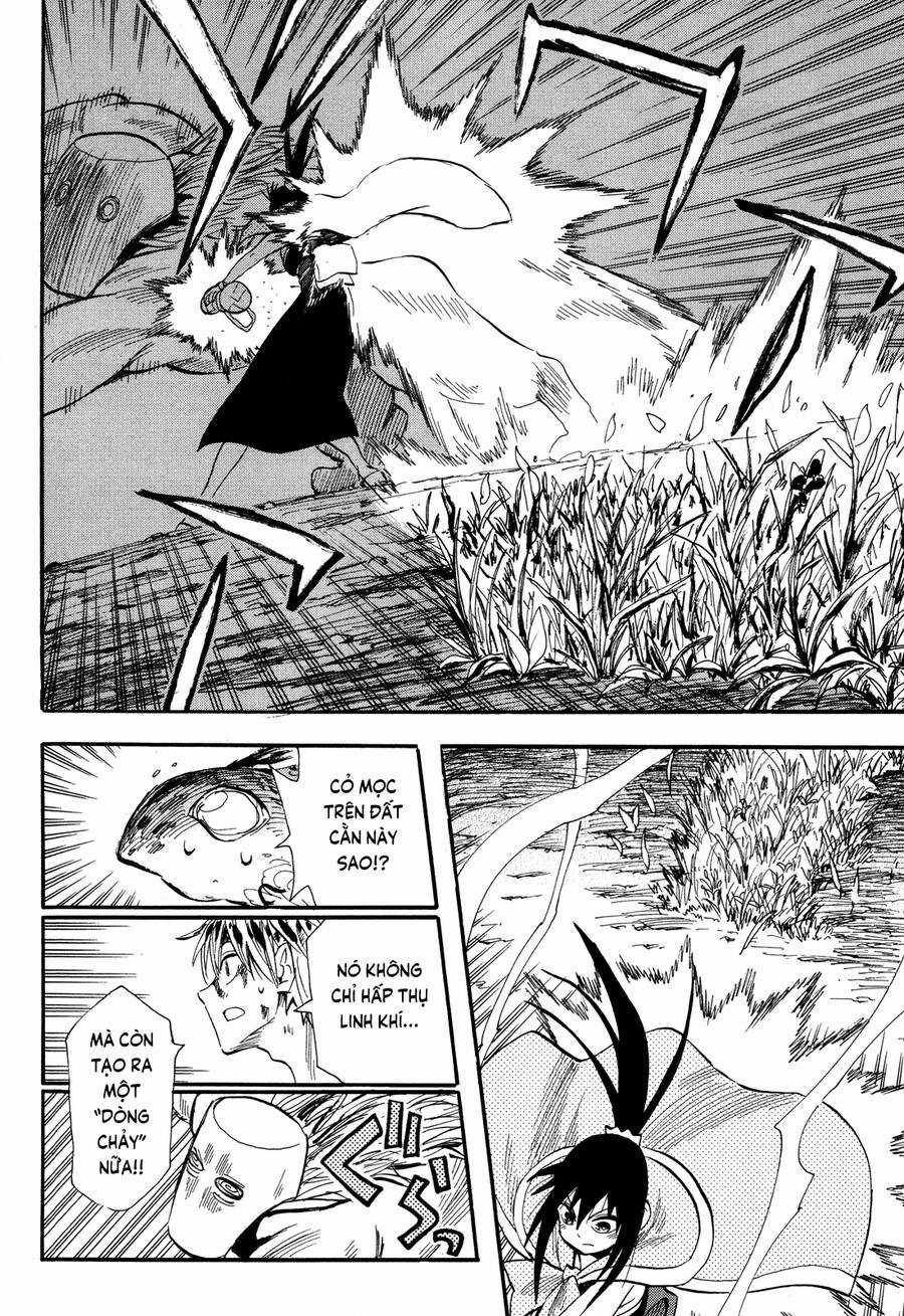Sengoku Youko - Chapter 77 - Trang 13