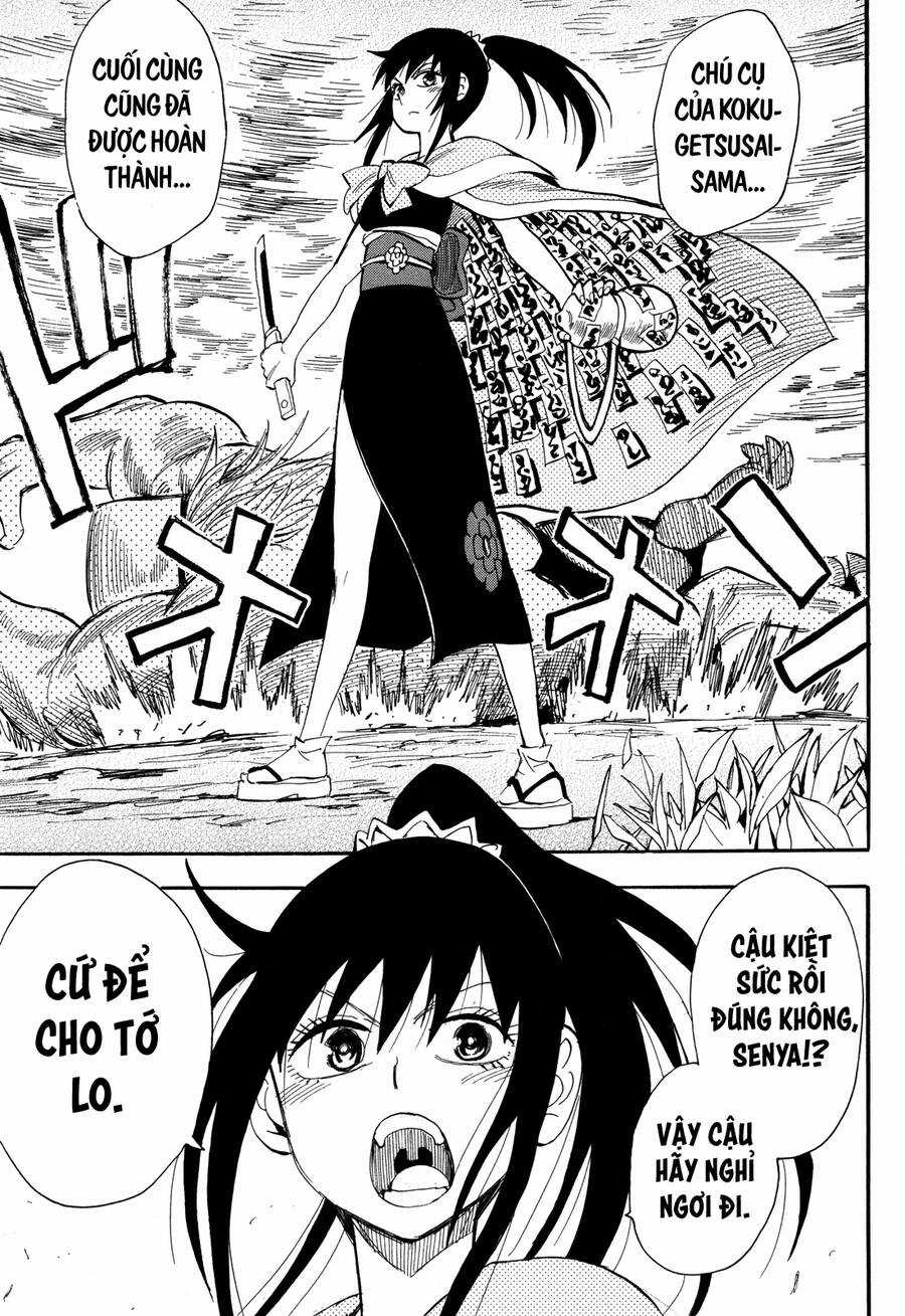 Sengoku Youko - Chapter 77 - Trang 14