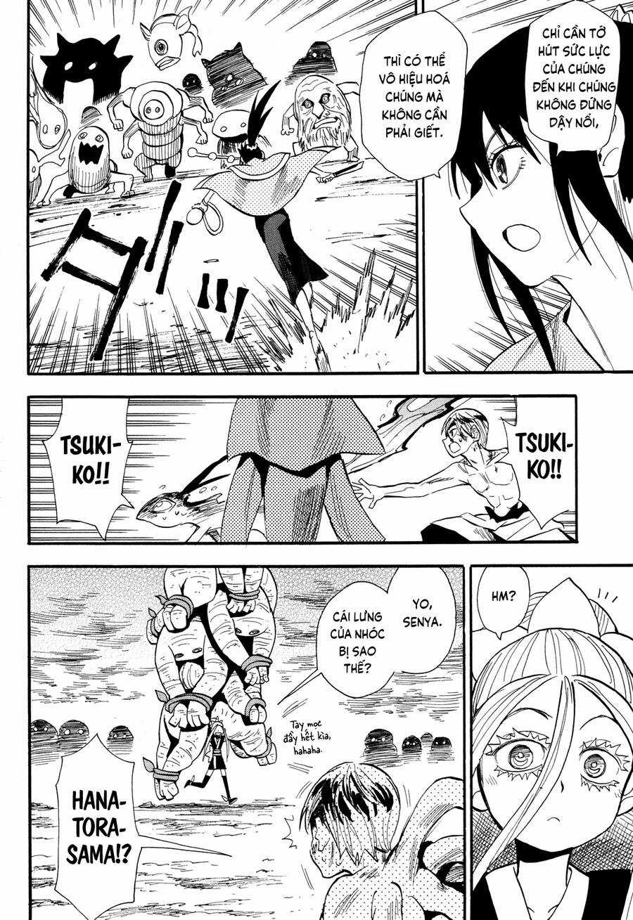 Sengoku Youko - Chapter 77 - Trang 15