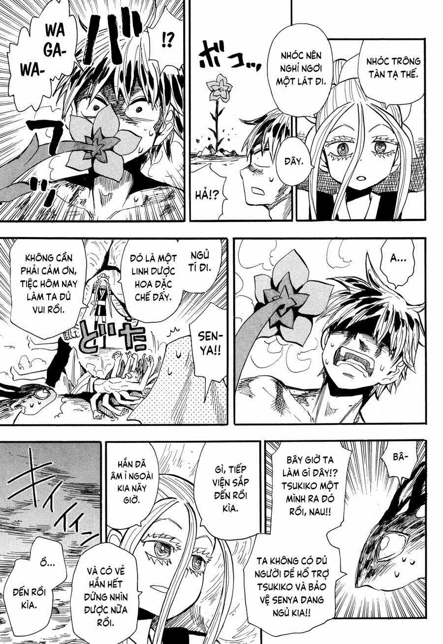 Sengoku Youko - Chapter 77 - Trang 16