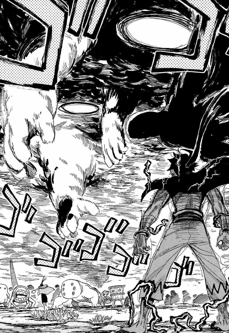 Sengoku Youko - Chapter 77 - Trang 20