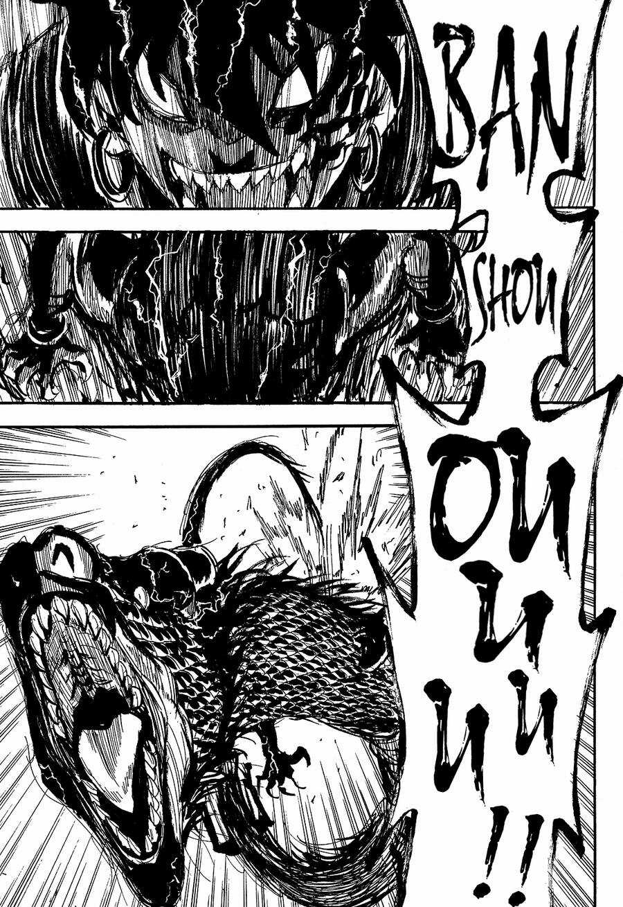 Sengoku Youko - Chapter 77 - Trang 21