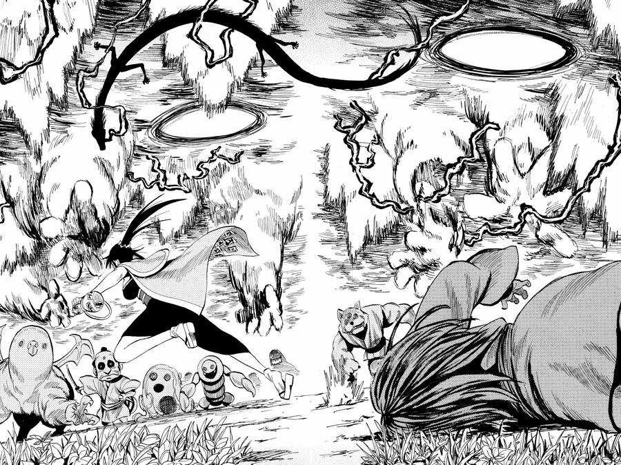 Sengoku Youko - Chapter 77 - Trang 22