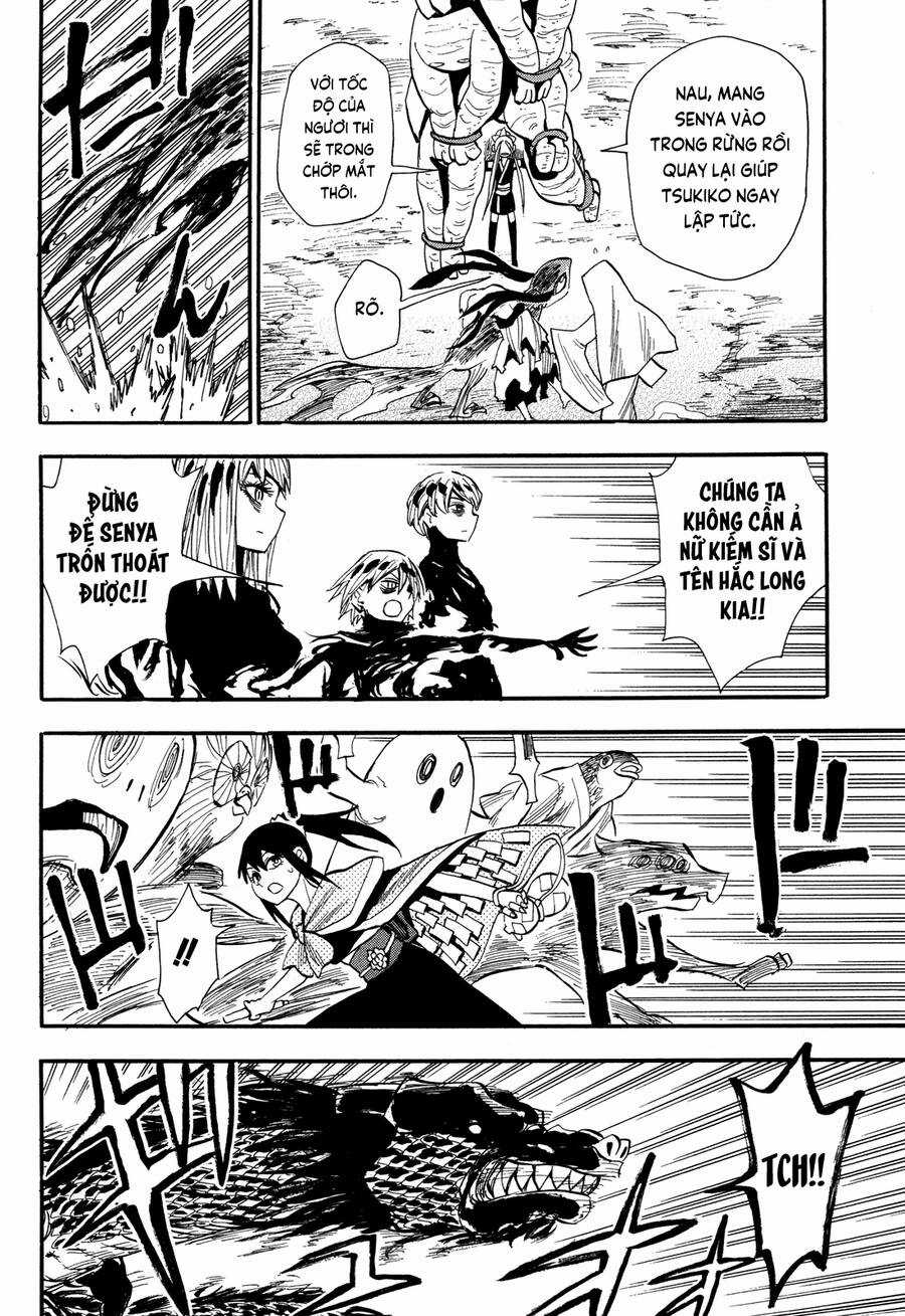 Sengoku Youko - Chapter 77 - Trang 23