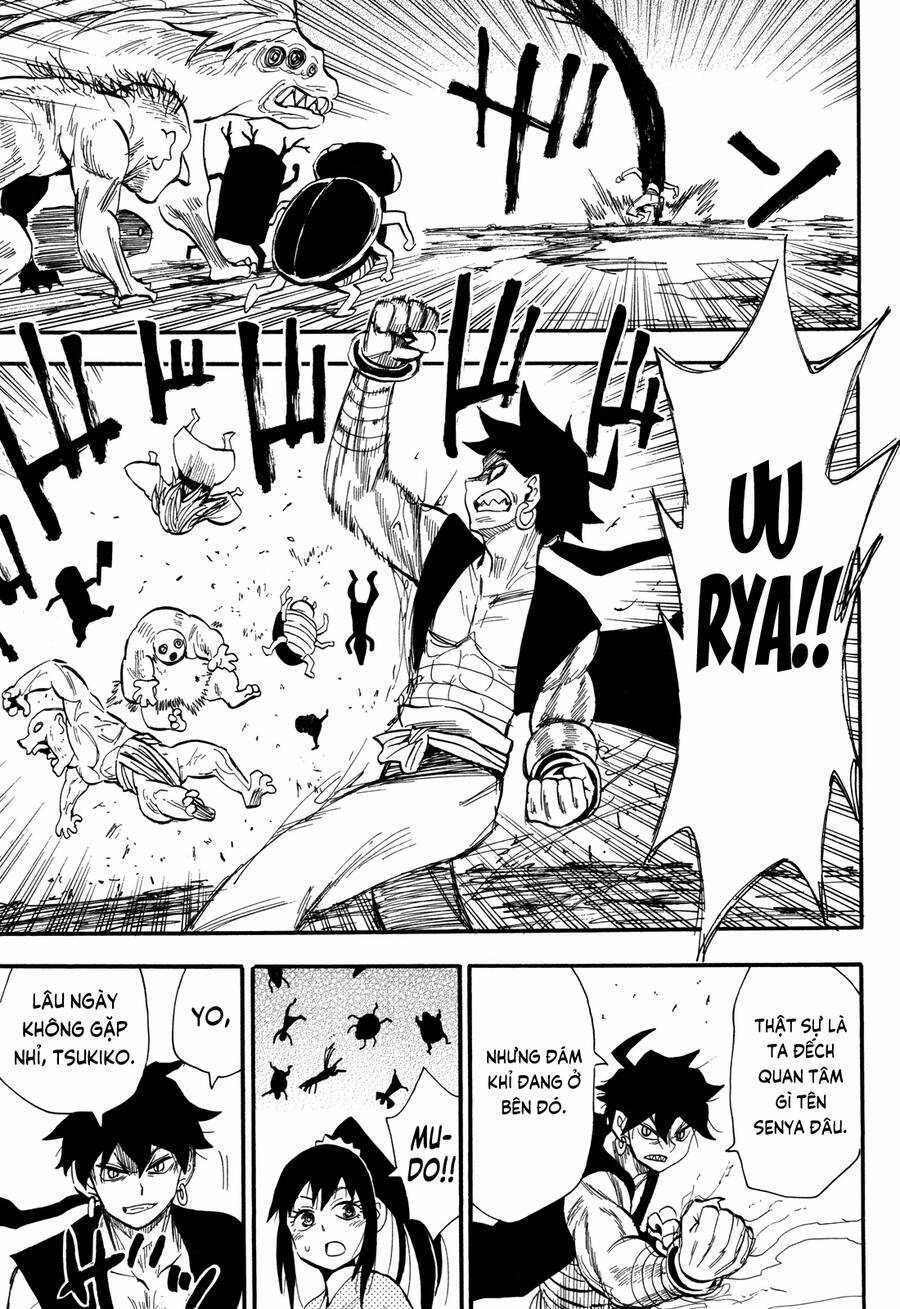 Sengoku Youko - Chapter 77 - Trang 24