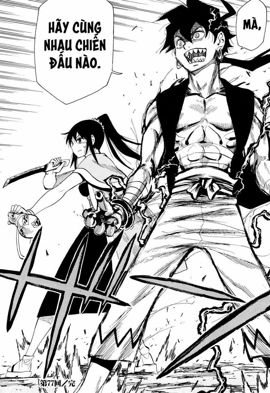 Sengoku Youko - Chapter 77 - Trang 25