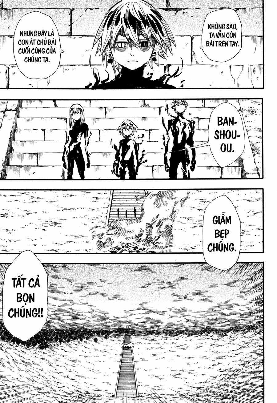 Sengoku Youko - Chapter 77 - Trang 7