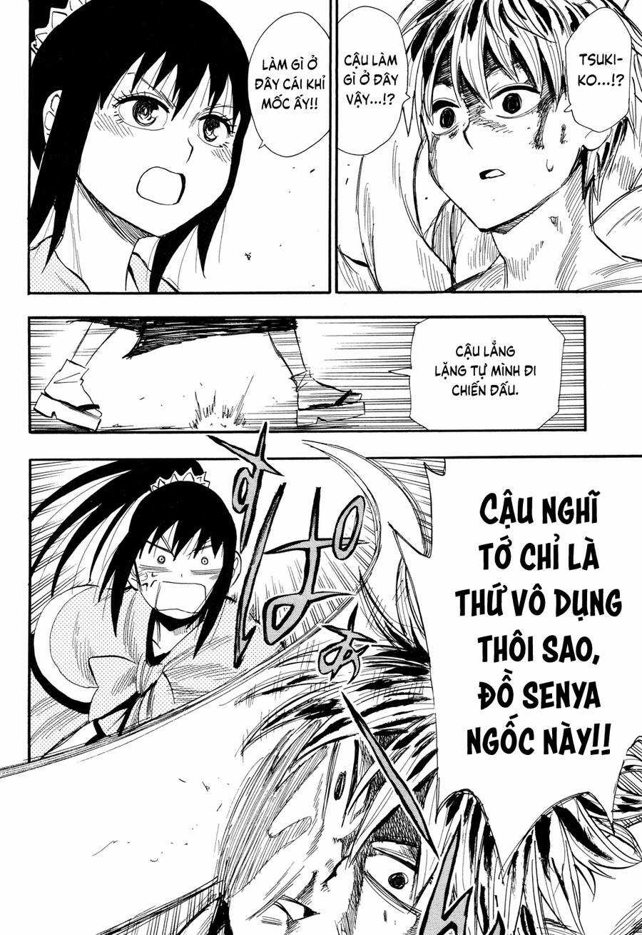 Sengoku Youko - Chapter 77 - Trang 9