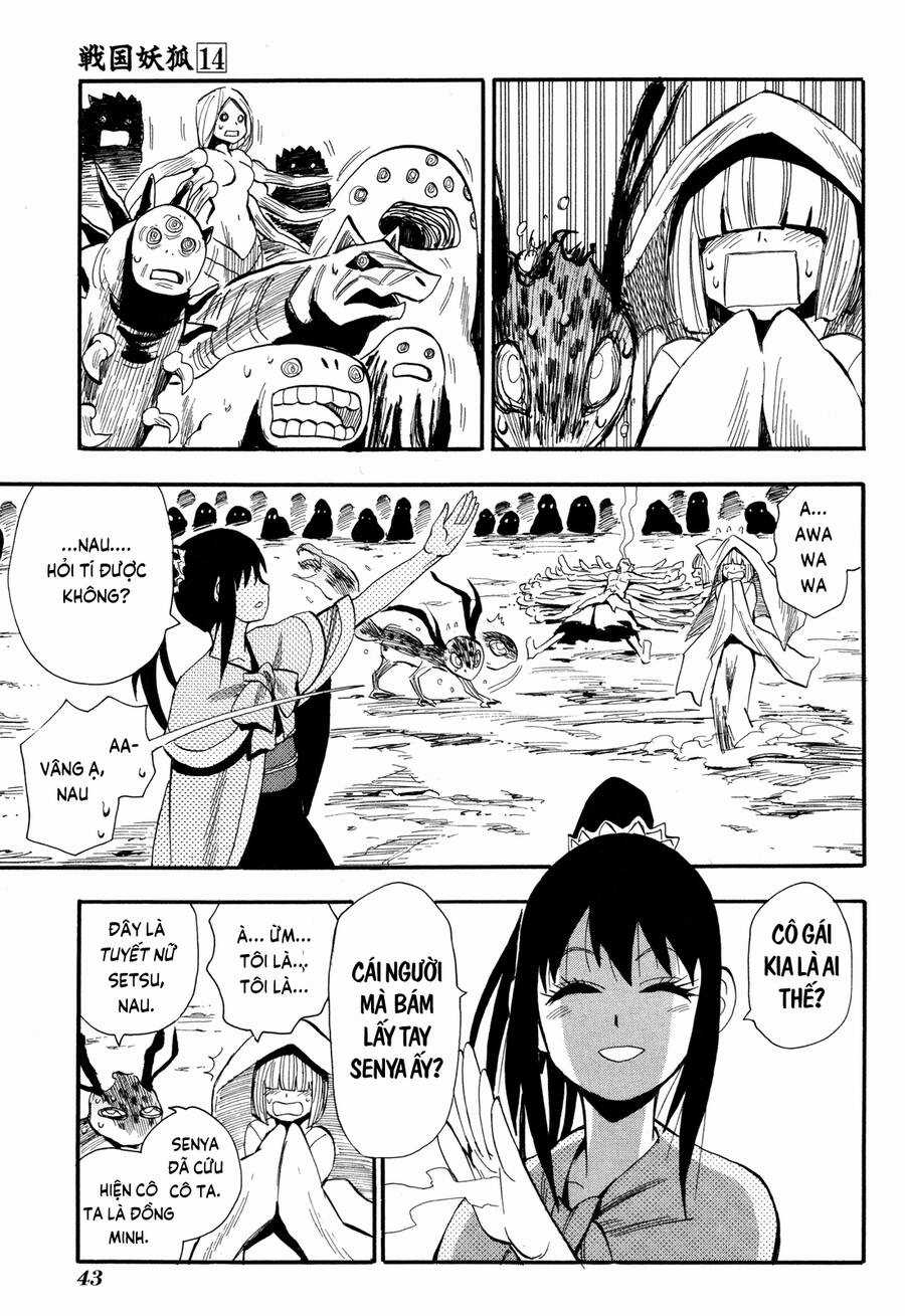 Sengoku Youko - Chapter 77 - Trang 10